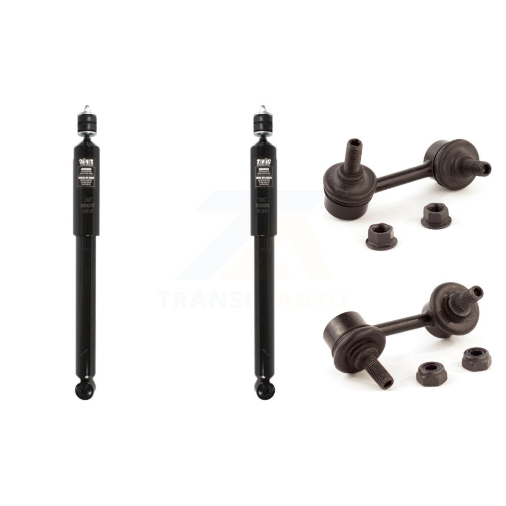 Rear Shock And TOR Link Kit For Honda Civic KSS-107342