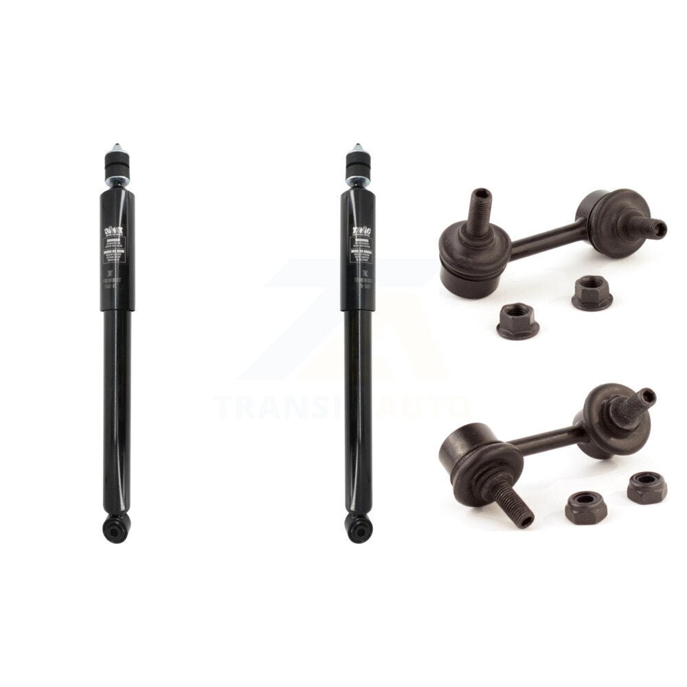 Rear Shock And TOR Link Kit For Honda Civic Acura CSX KSS-107343