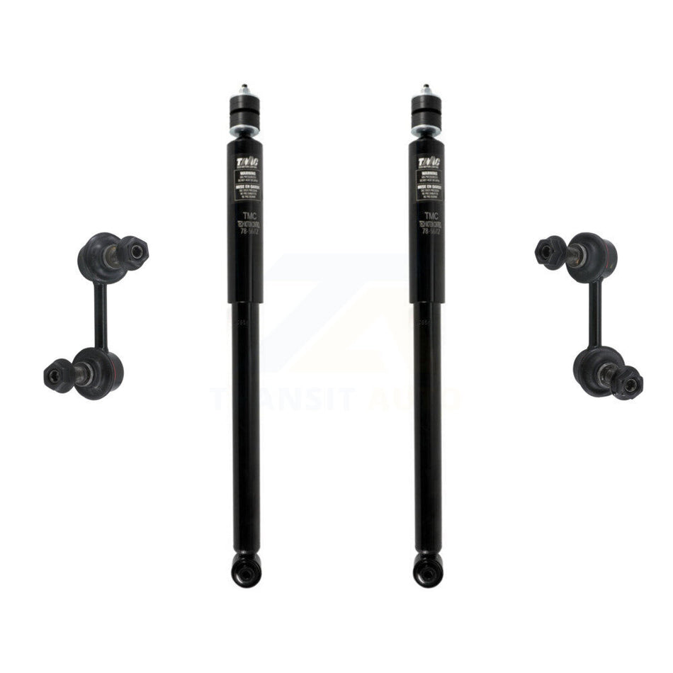 Rear Shock And TOR Link Kit For 2013-2014 Honda Fit EV KSS-107344