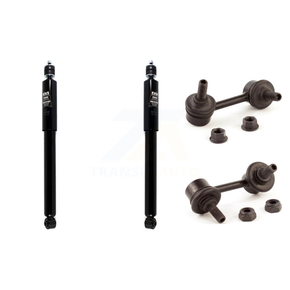 Rear Shock And TOR Link Kit For Honda Civic KSS-107345