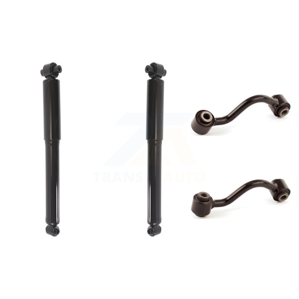 Rear Shock And TOR Link Kit For Nissan Rogue Sport Qashqai Select KSS-107346