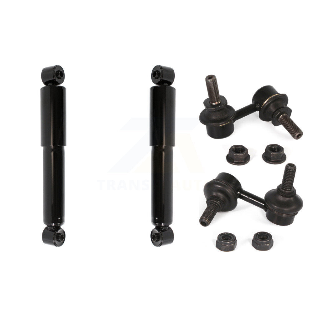 Rear Shock And TOR Link Kit For 2005-2012 Nissan Pathfinder KSS-107347