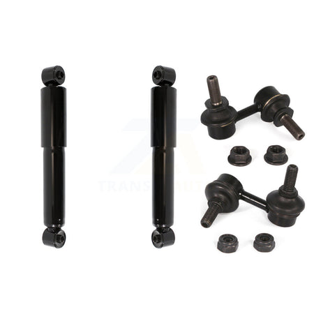 Rear Shock And TOR Link Kit For 2005-2012 Nissan Pathfinder KSS-107347