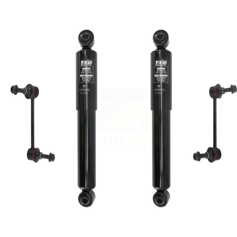 Rear Shock And TOR Link Kit For Honda Pilot Acura MDX KSS-107348