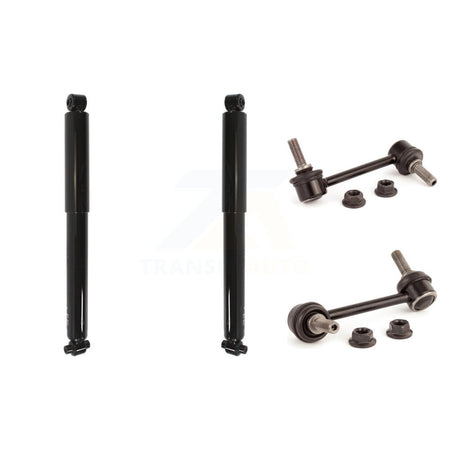 Rear Shock TOR Link Kit For Chevrolet GMC Trailblazer Envoy XL EXT SSR Oldsmobile XUV KSS-107349