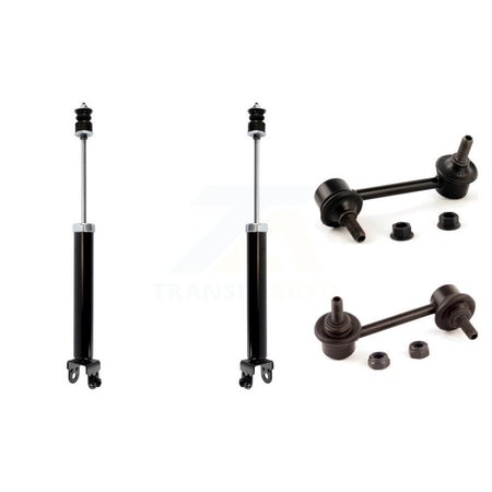 Rear Shock And TOR Link Kit For INFINITI G35 KSS-107350