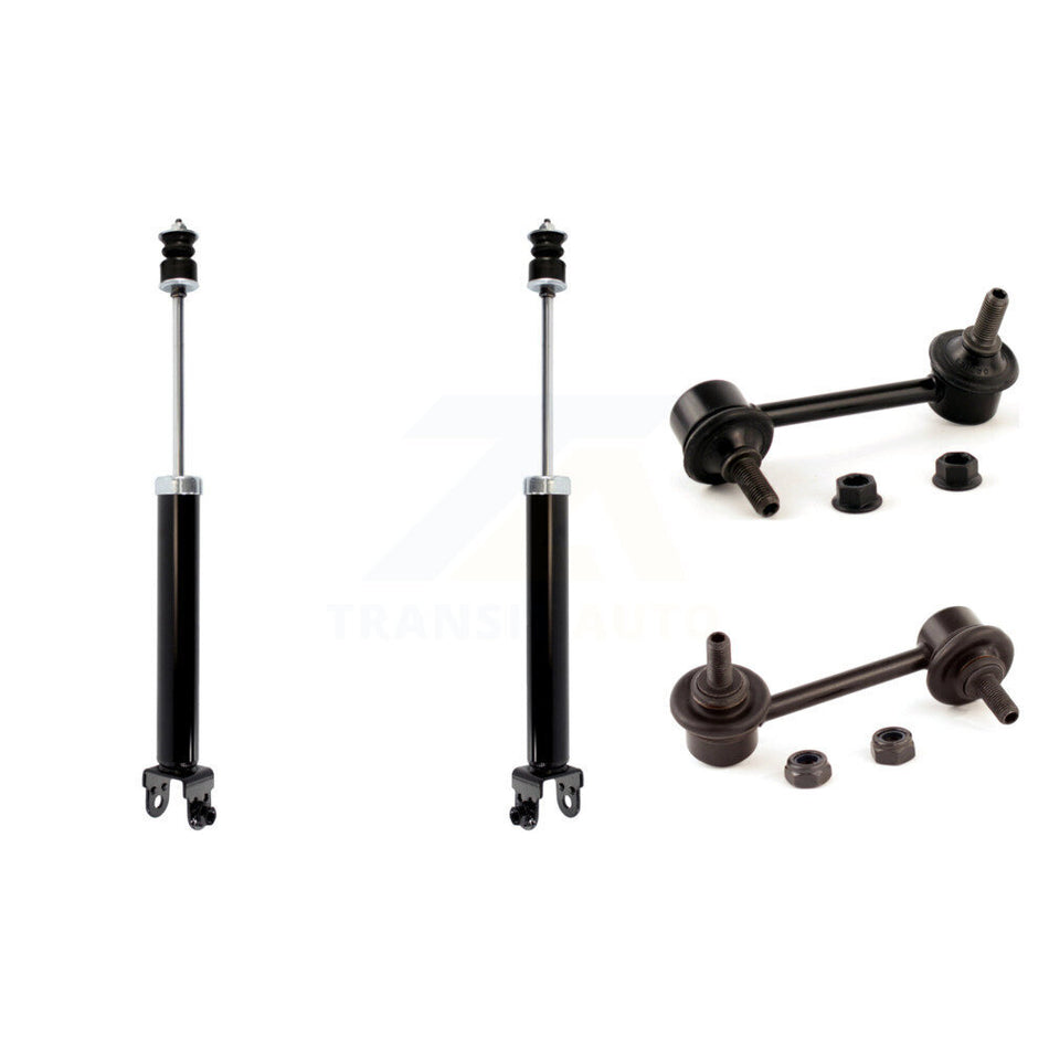 Rear Shock And TOR Link Kit For INFINITI G35 KSS-107350