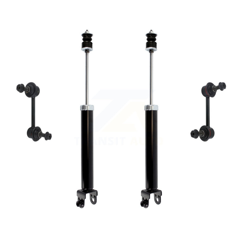 Rear Shock And TOR Link Kit For INFINITI G35 KSS-107350