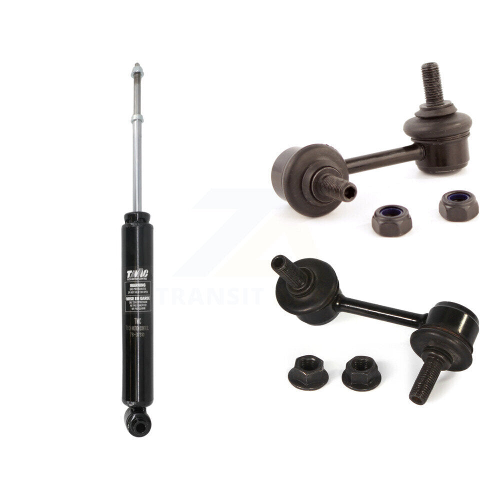 Rear Strut And TOR Link Kit Mount For Mitsubishi Outlander KSS-107351