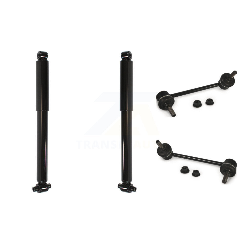 Rear Shock And TQ Link Kit For Acura MDX ZDX KSS-107355