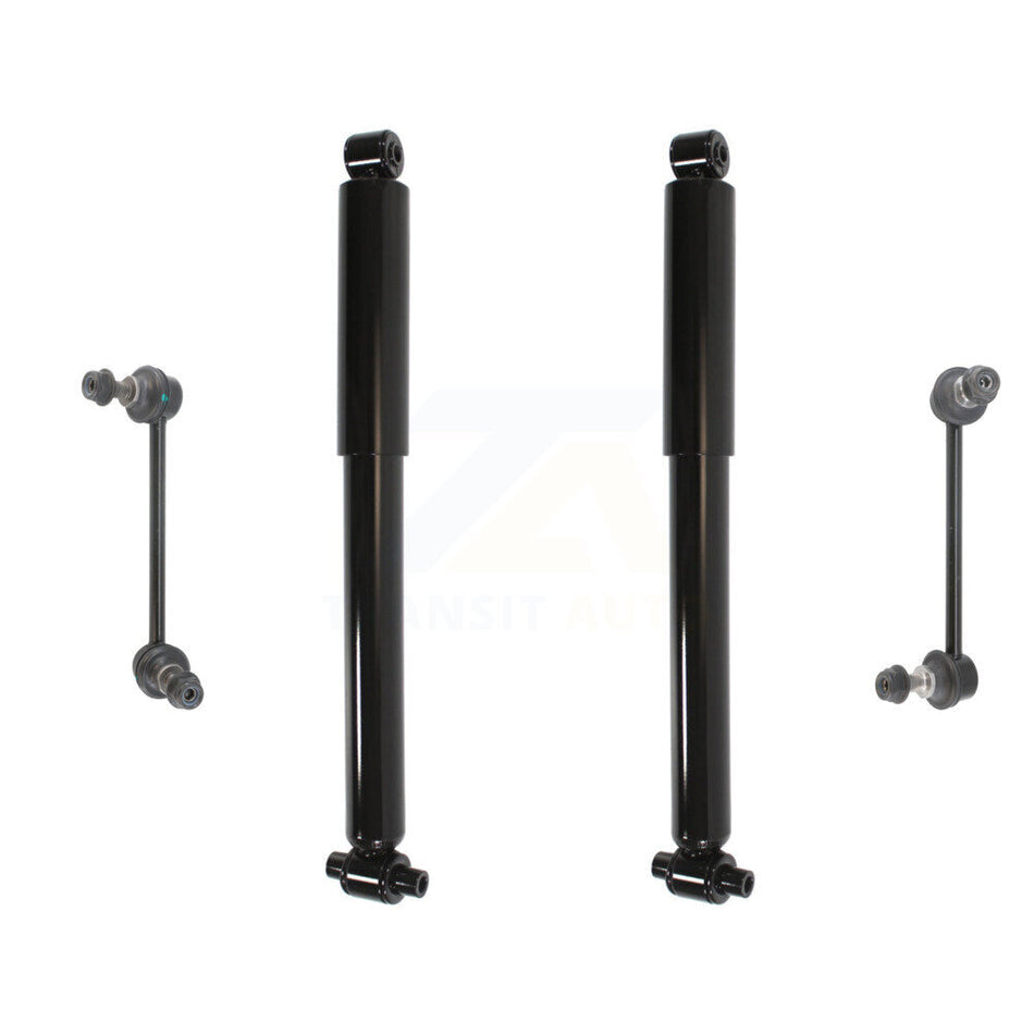 Rear Shock And TQ Link Kit For Acura MDX ZDX KSS-107355