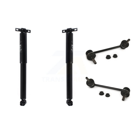 Rear Shock And TQ Link Kit For 2009-2015 Honda Pilot KSS-107356