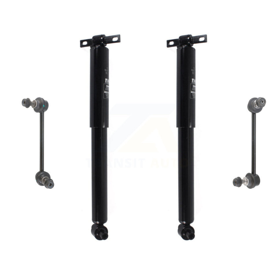 Rear Shock And TQ Link Kit For 2009-2015 Honda Pilot KSS-107356