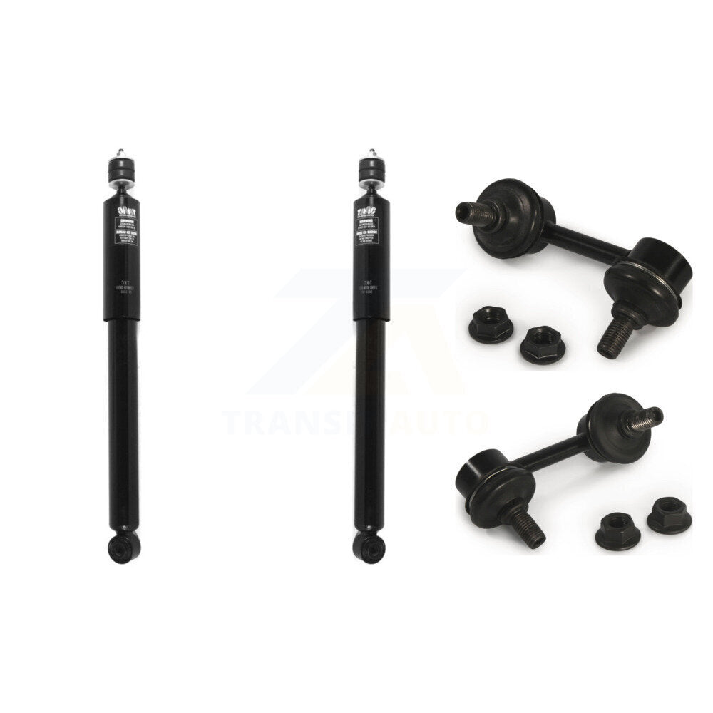 Rear Shock And TQ Link Kit For Honda Civic KSS-107357