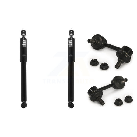 Rear Shock And TQ Link Kit For Honda Civic KSS-107357
