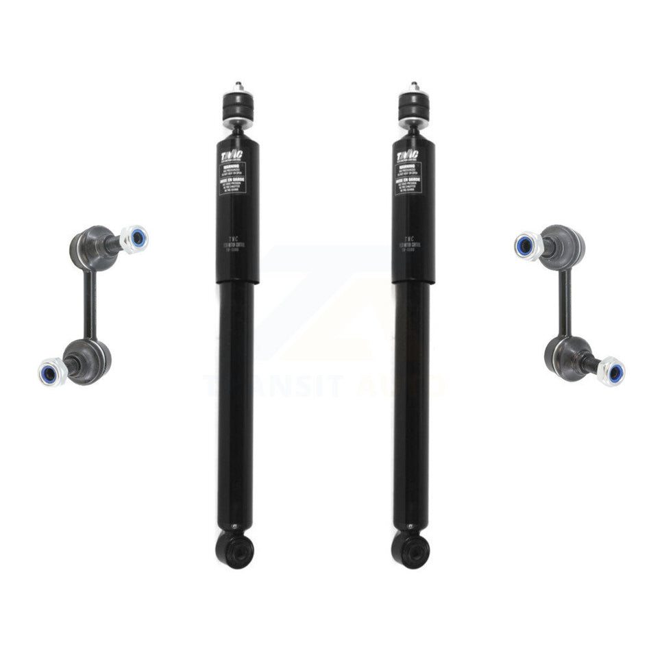 Rear Shock And TQ Link Kit For Honda Civic KSS-107357