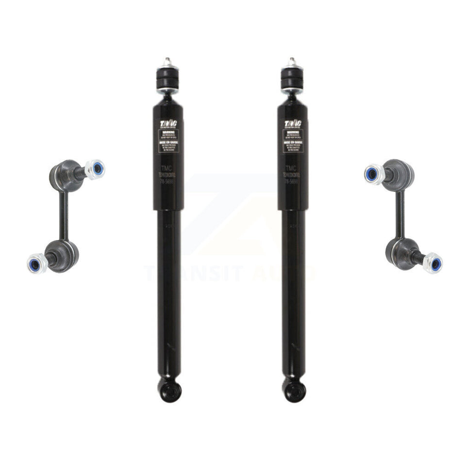 Rear Shock And TQ Link Kit For Honda Civic KSS-107358