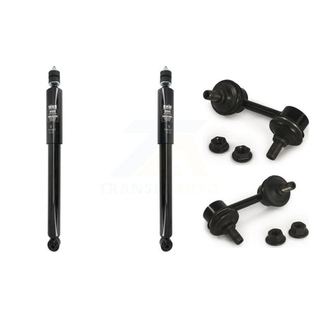 Rear Shock And TQ Link Kit For Honda Civic Acura CSX KSS-107359