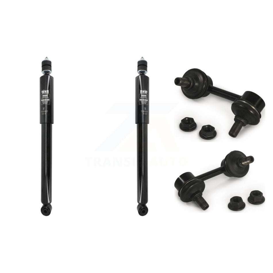 Rear Shock And TQ Link Kit For Honda Civic Acura CSX KSS-107359