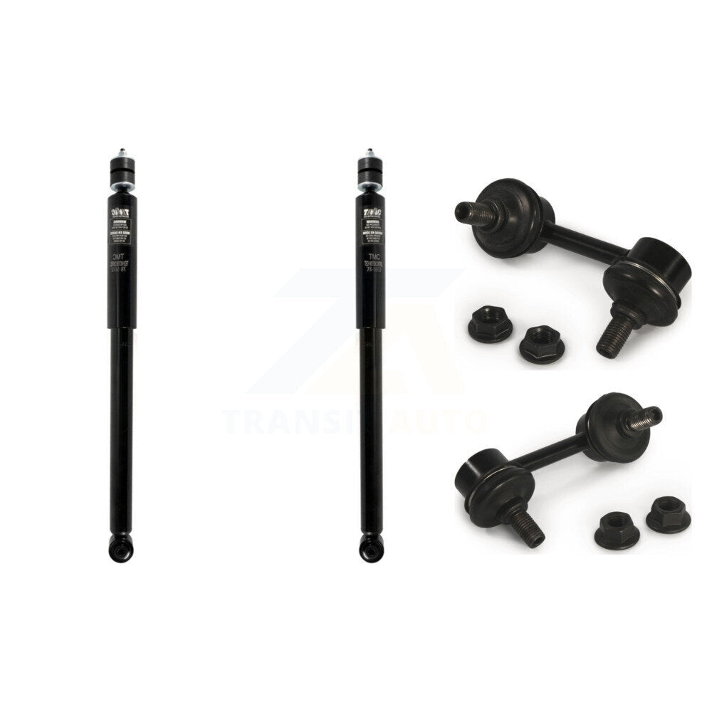 Rear Shock And TQ Link Kit For 2013-2014 Honda Fit EV KSS-107360