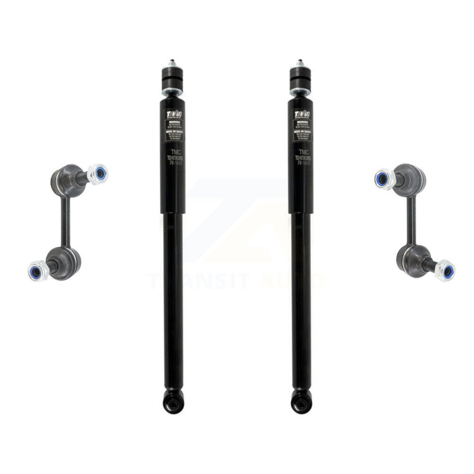 Rear Shock And TQ Link Kit For 2013-2014 Honda Fit EV KSS-107360