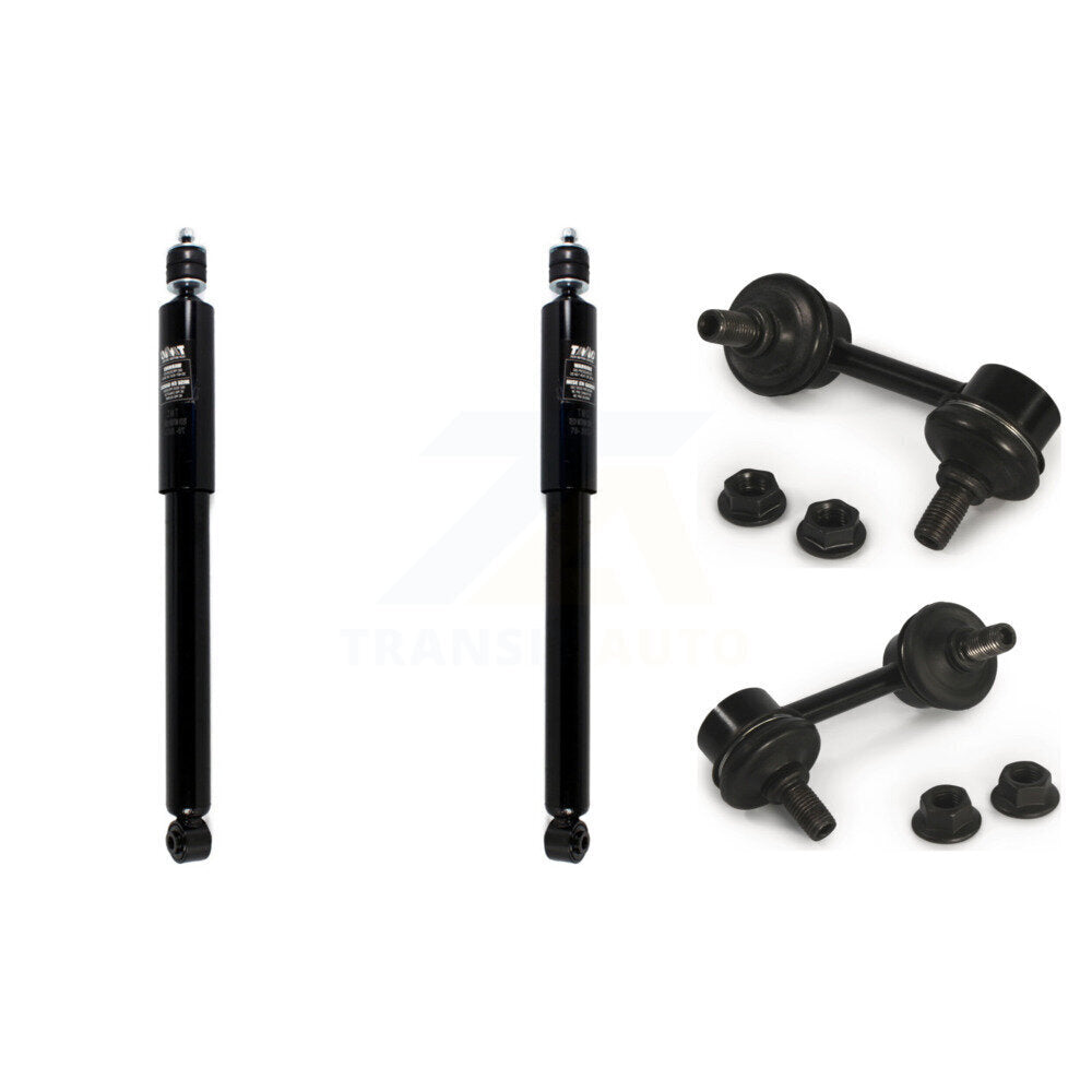 Rear Shock And TQ Link Kit For Honda Civic KSS-107361