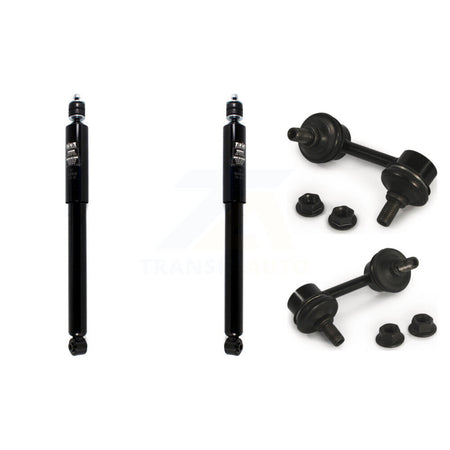 Rear Shock And TQ Link Kit For Honda Civic KSS-107361