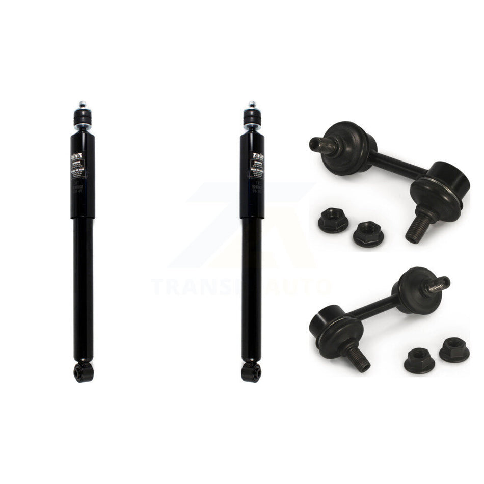Rear Shock And TQ Link Kit For Honda Civic KSS-107361