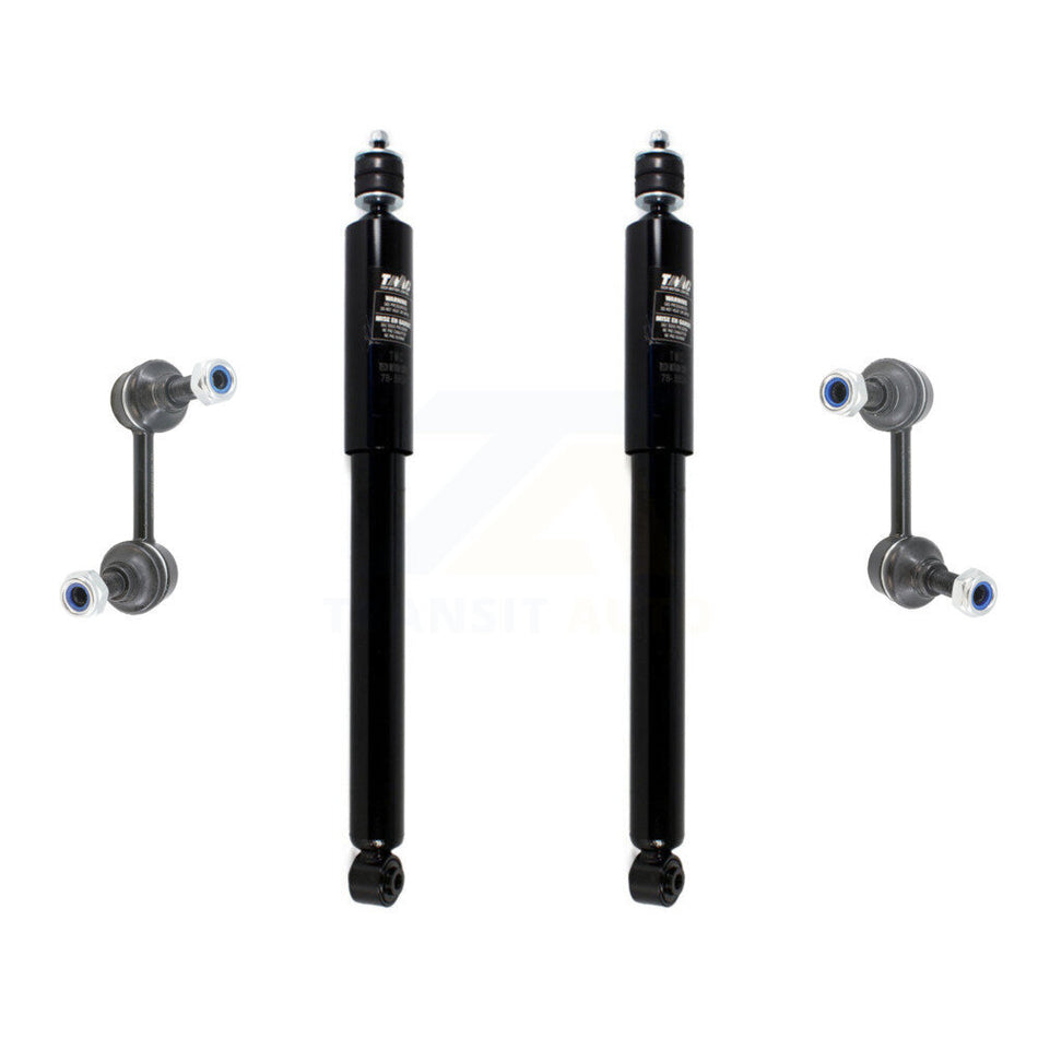 Rear Shock And TQ Link Kit For Honda Civic KSS-107361