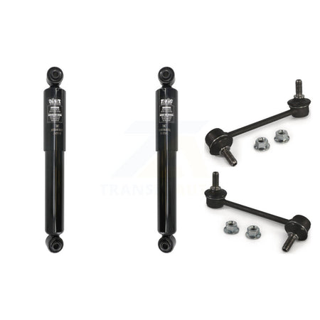 Rear Shock And TQ Link Kit For Honda Pilot Acura MDX KSS-107362