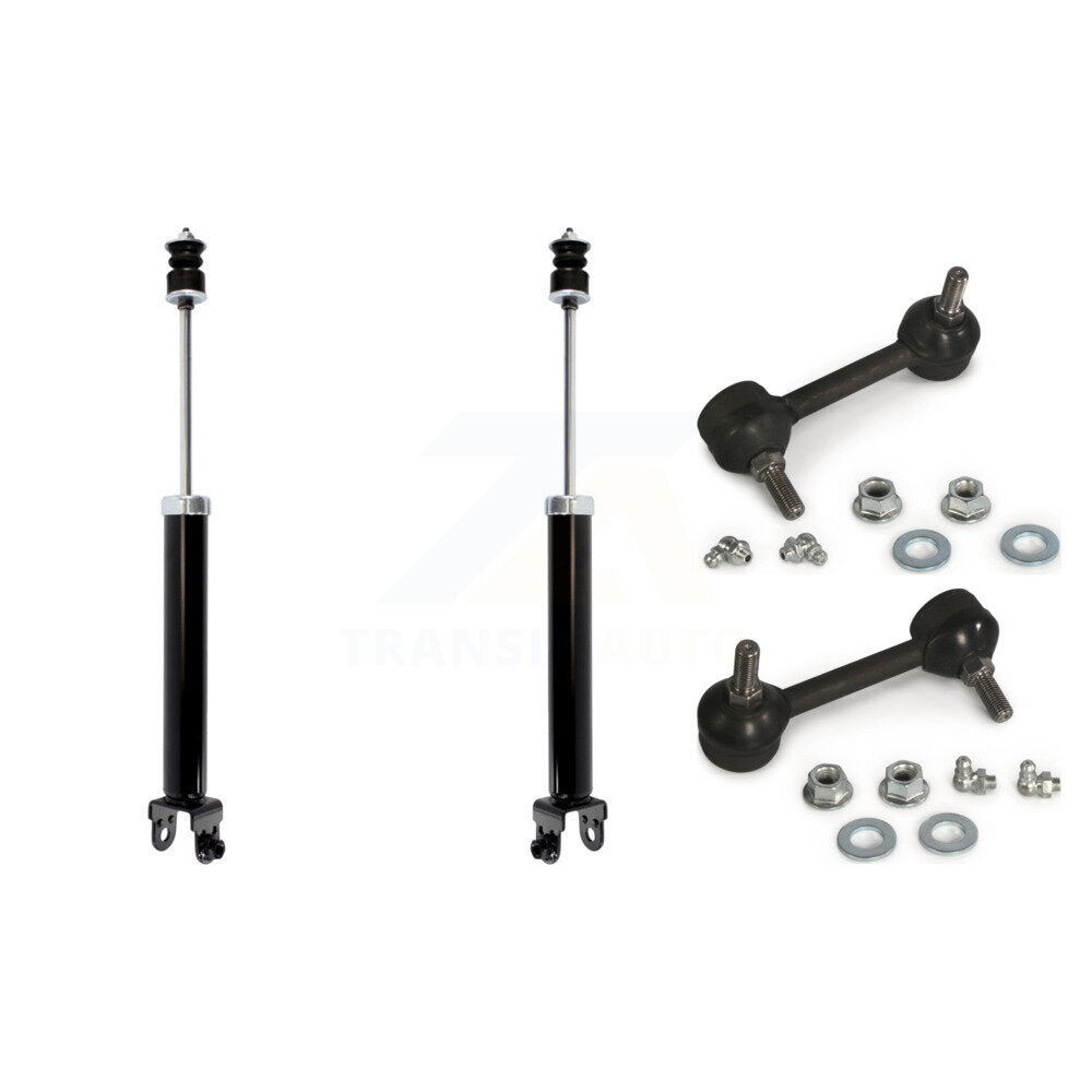Rear Shock And TQ Link Kit For INFINITI G35 KSS-107363