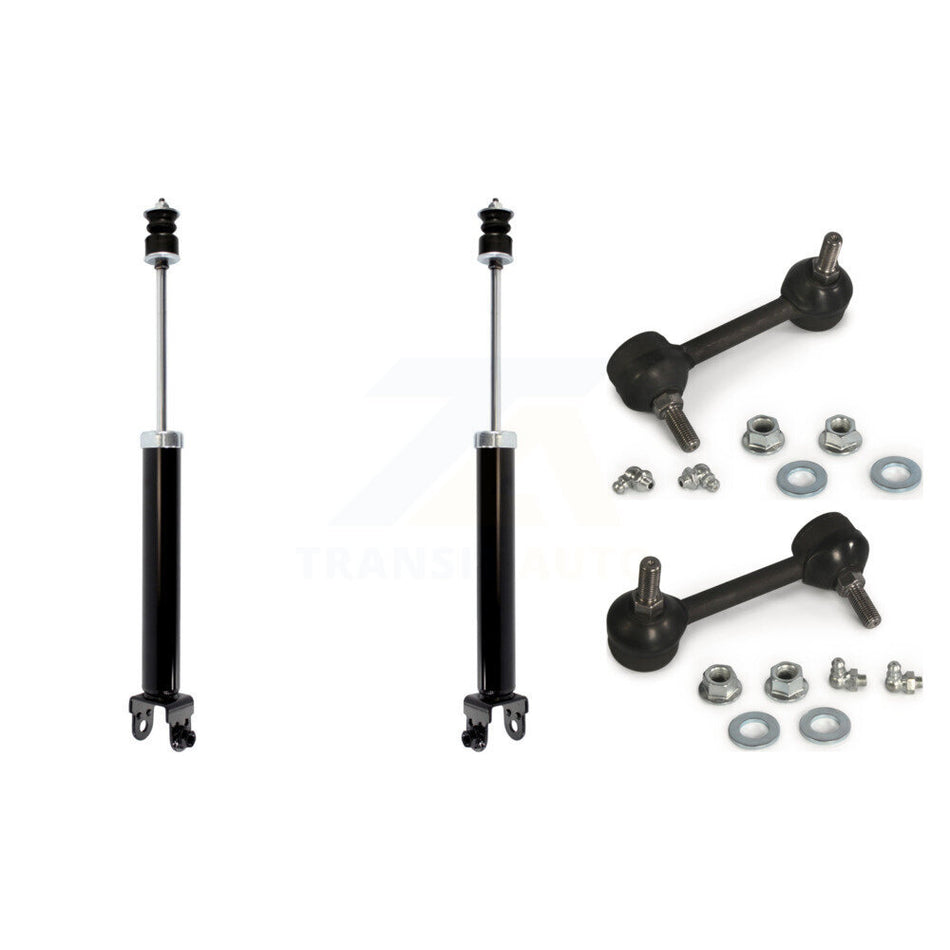 Rear Shock And TQ Link Kit For INFINITI G35 KSS-107363