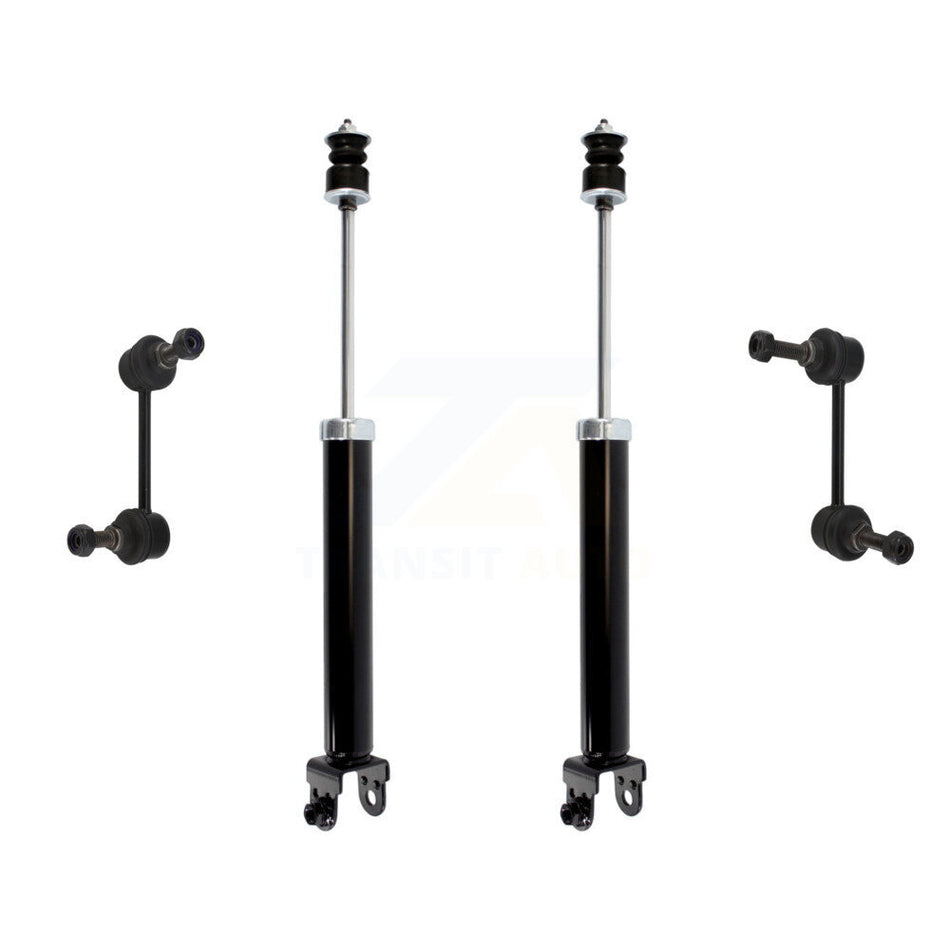 Rear Shock And TQ Link Kit For INFINITI G35 KSS-107363