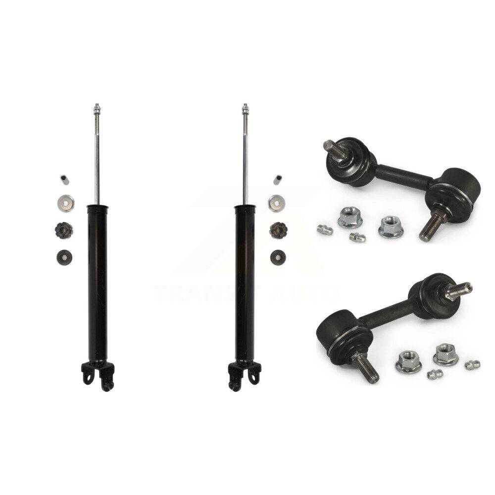 Rear Shock And TQ Link Kit For Nissan Altima KSS-107364