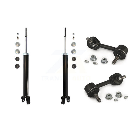 Rear Shock And TQ Link Kit For 2009-2014 Nissan Maxima KSS-107365