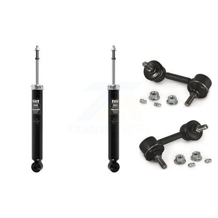 Rear Shock And TQ Link Kit For 2009-2014 Nissan Murano FWD KSS-107366
