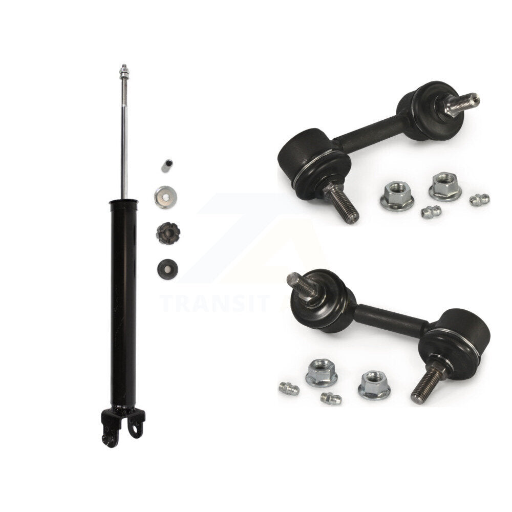 Rear Shock TQ Link Kit And Mount For Nissan Altima KSS-107368