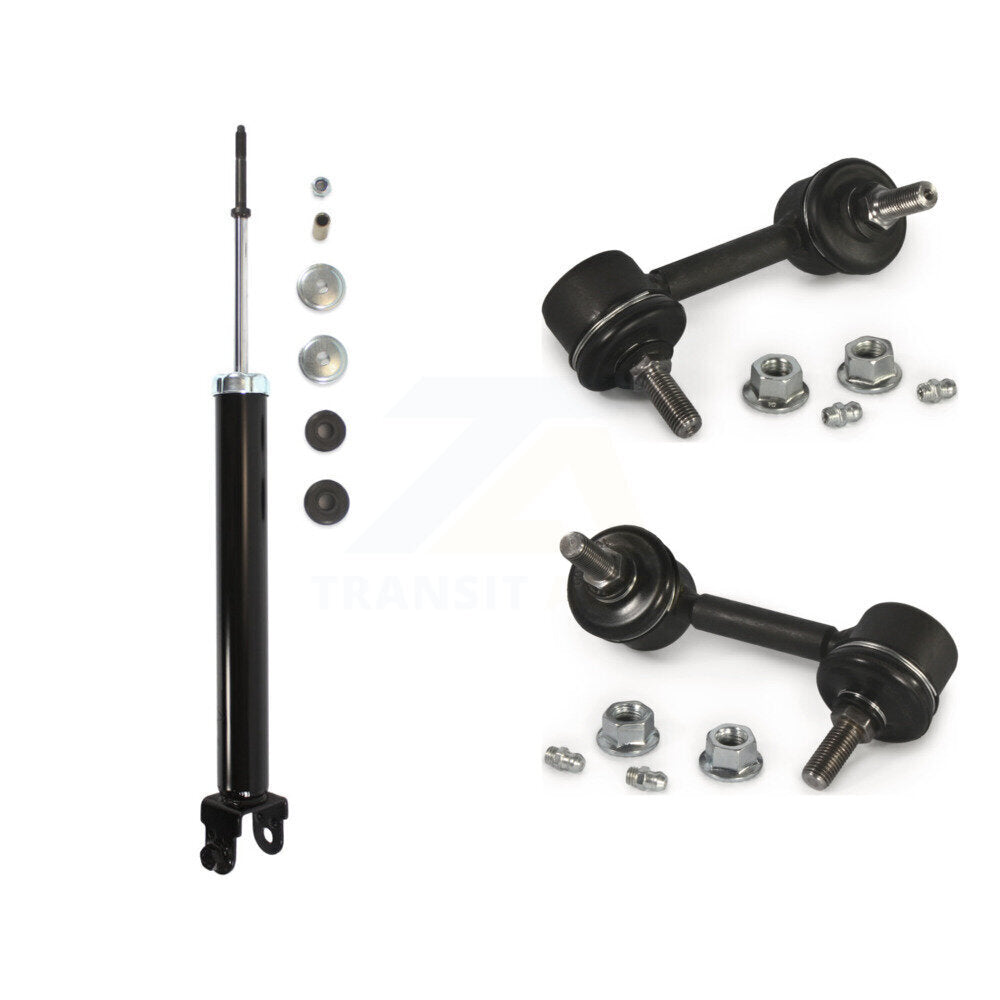 Rear Shock TQ Link Kit And Mount For 2009-2014 Nissan Maxima KSS-107369