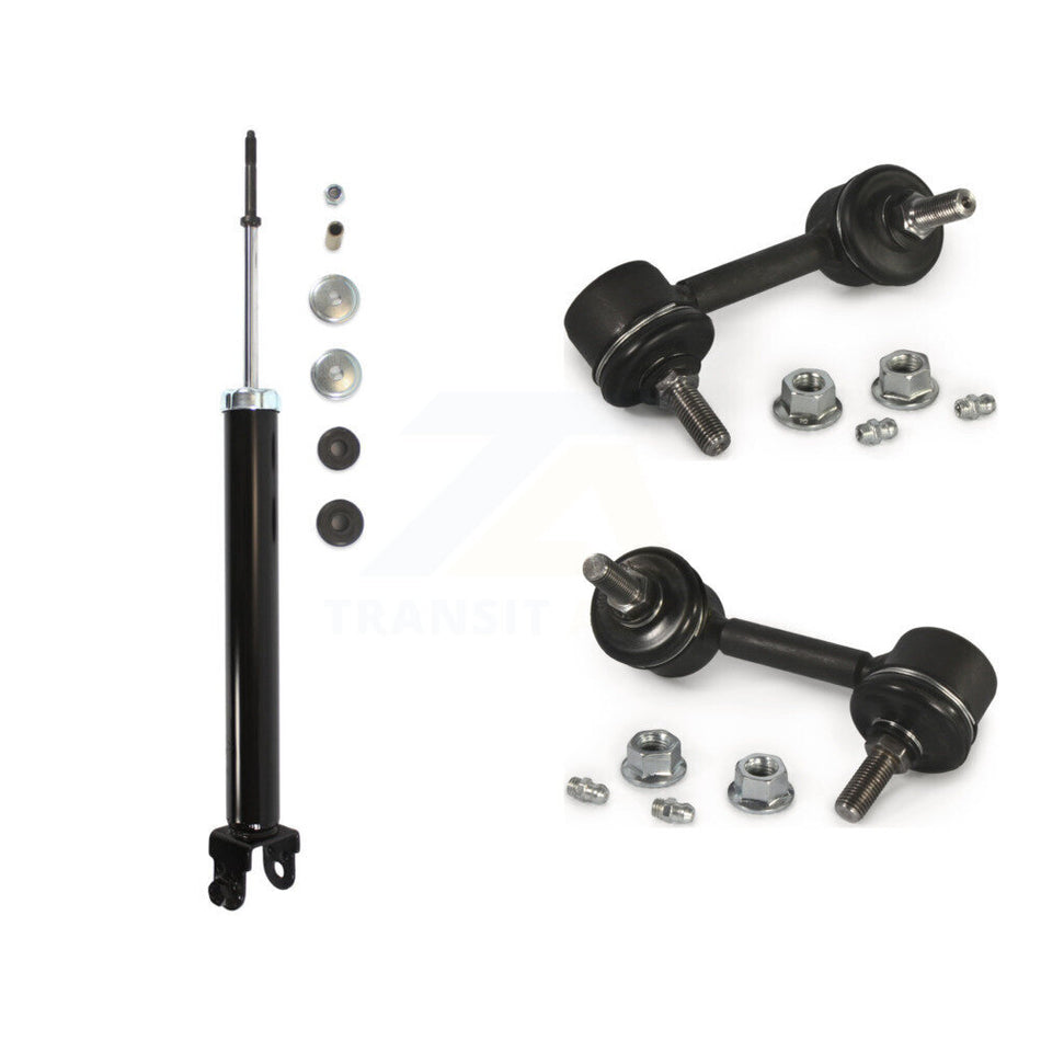 Rear Shock TQ Link Kit And Mount For 2009-2014 Nissan Maxima KSS-107369