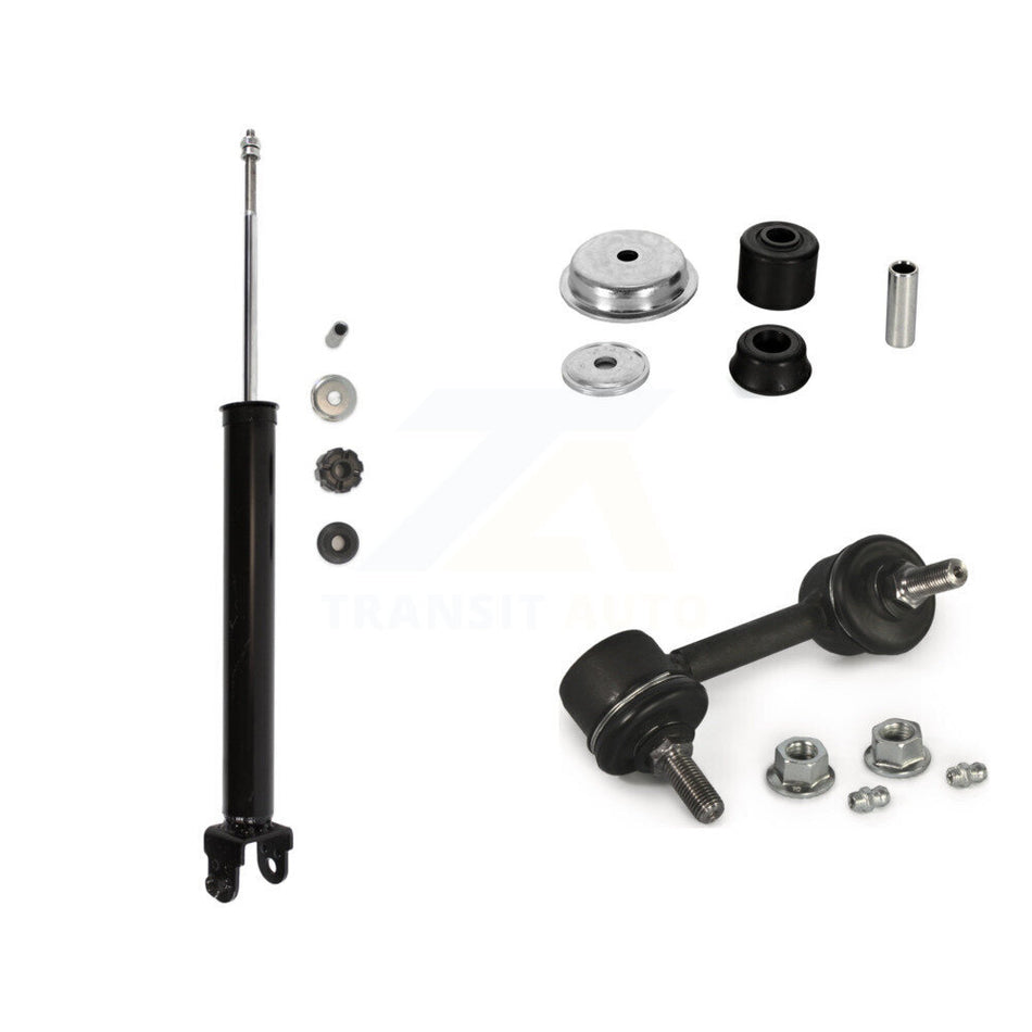 Rear Right Shock TQ Link Kit And Mount For Nissan Altima KSS-107375
