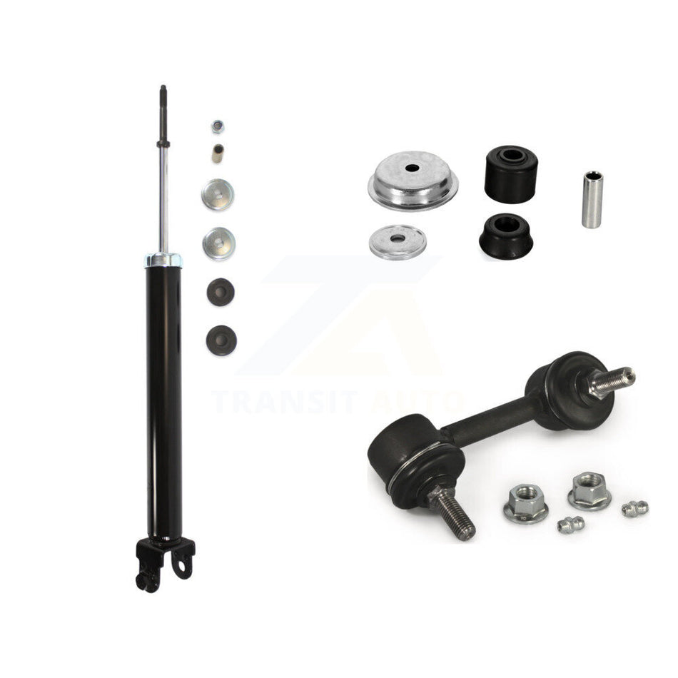 Rear Right Shock TQ Link Kit And Mount For 2009-2014 Nissan Maxima KSS-107376