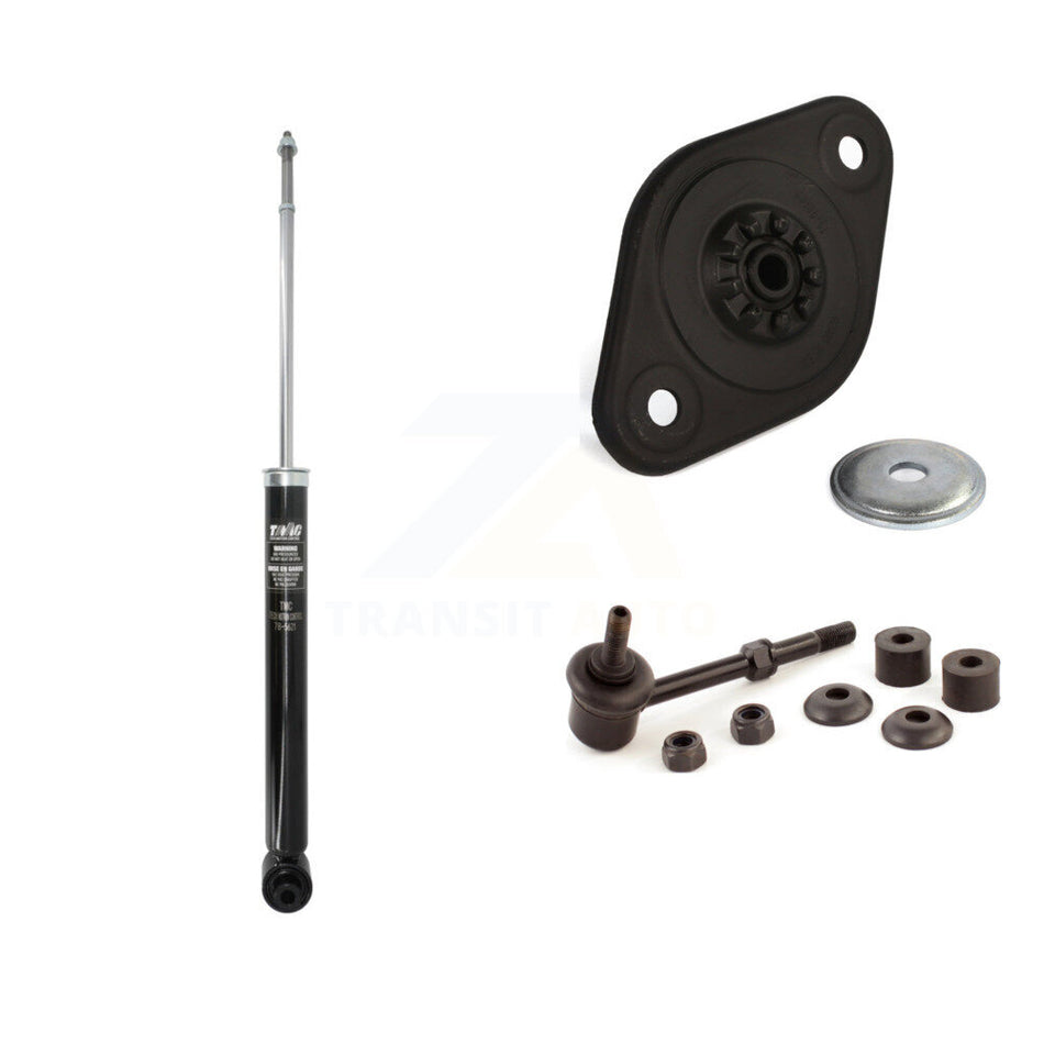 Rear Strut And TOR Link Kit Mount For 2006 Hyundai Accent Hatchback KSS-107388