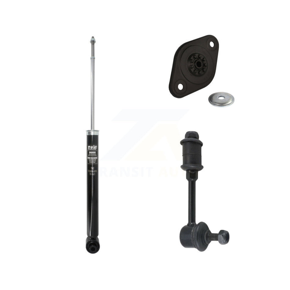 Rear Strut And TOR Link Kit Mount For 2006 Hyundai Accent Hatchback KSS-107388