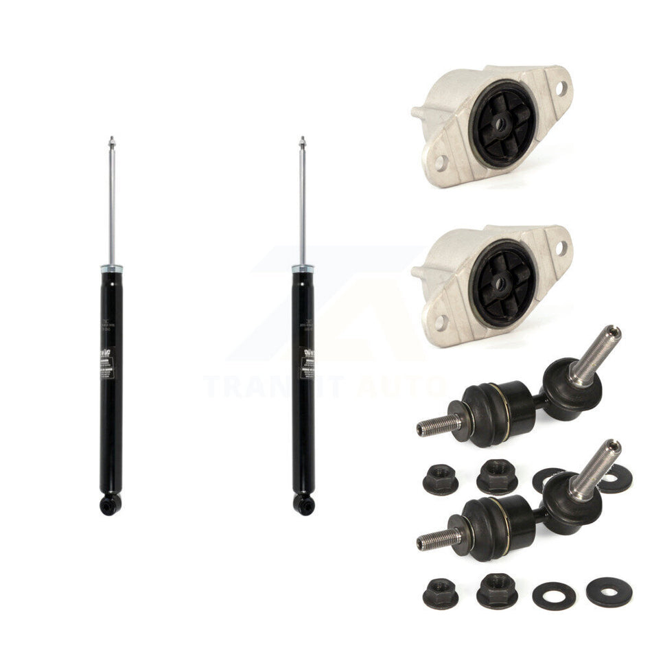 Rear Strut And TOR Link Kit Mount For Ford Focus KSS-107395