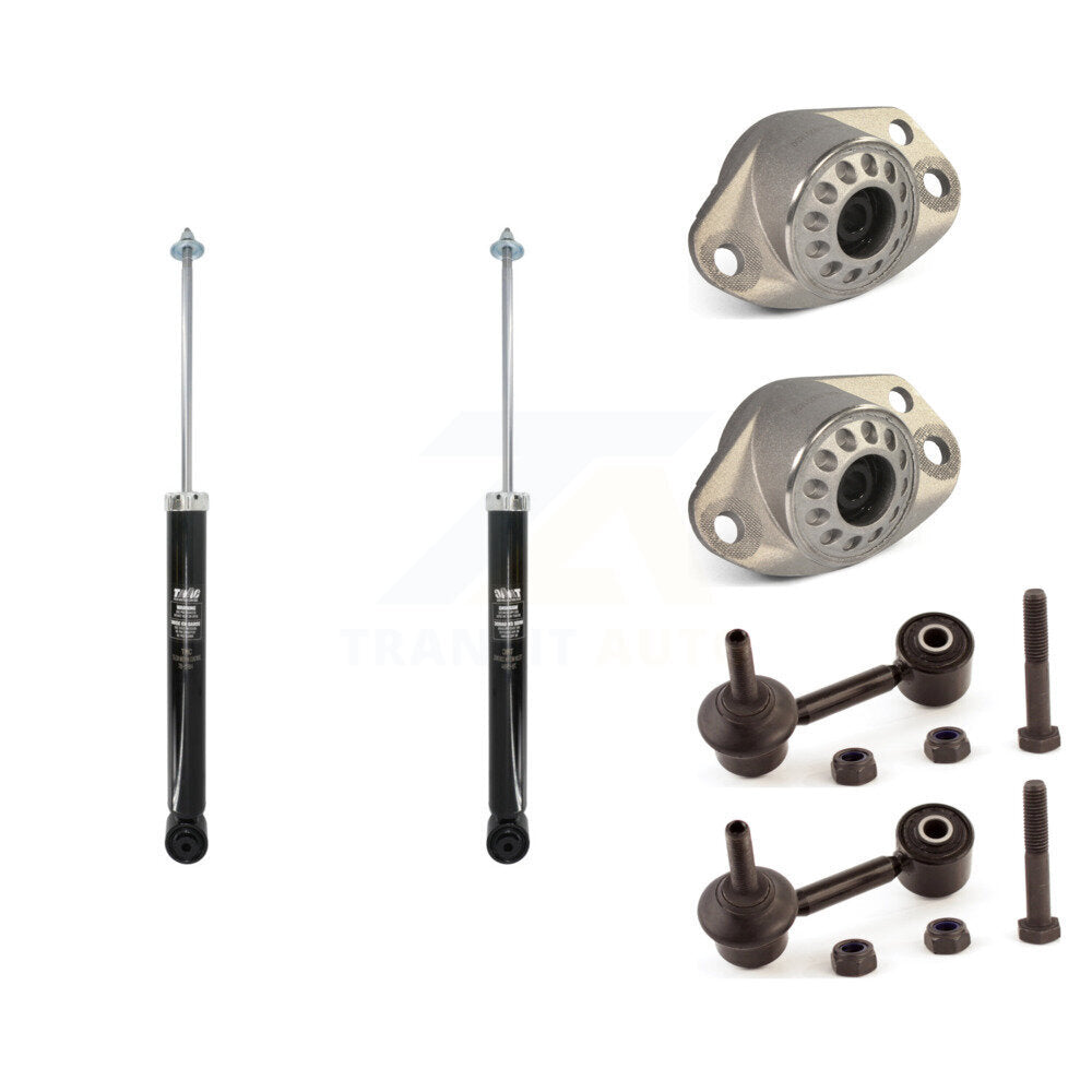 Rear Strut And TOR Link Kit Mount For 2007-2009 Volkswagen Jetta City KSS-107400