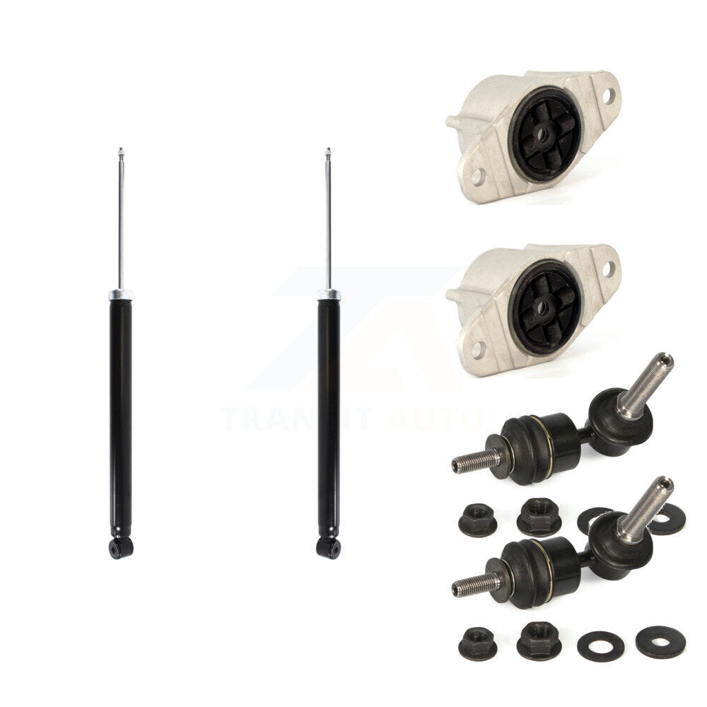 Rear Strut And TOR Link Kit Mount For 2013-2018 Ford C-Max KSS-107401