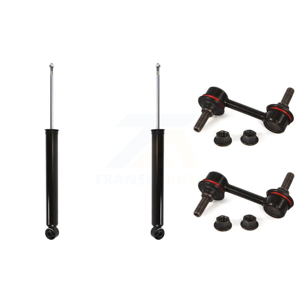 Rear Shock And TOR Link Kit For Hyundai Sonata Azera Kia Amanti KSS-107409