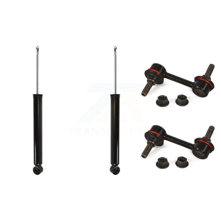 Rear Shock And TOR Link Kit For Hyundai Sonata Azera Kia Amanti KSS-107409