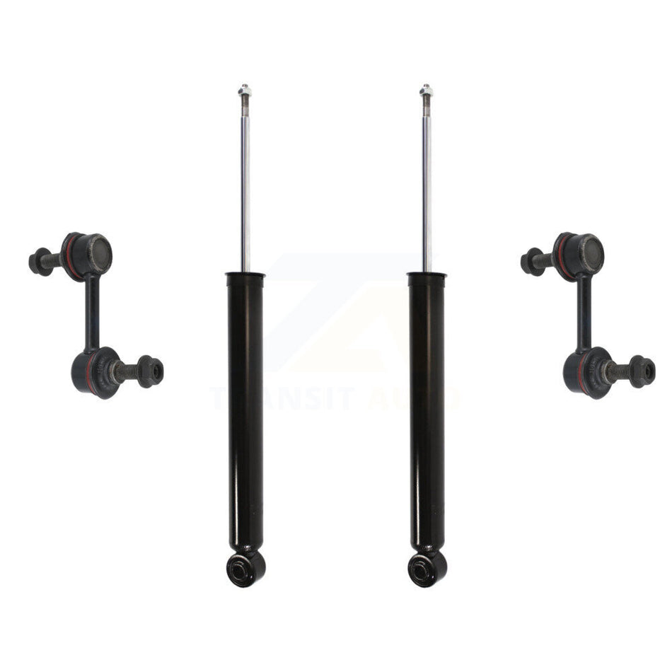 Rear Shock And TOR Link Kit For Hyundai Sonata Azera Kia Amanti KSS-107409