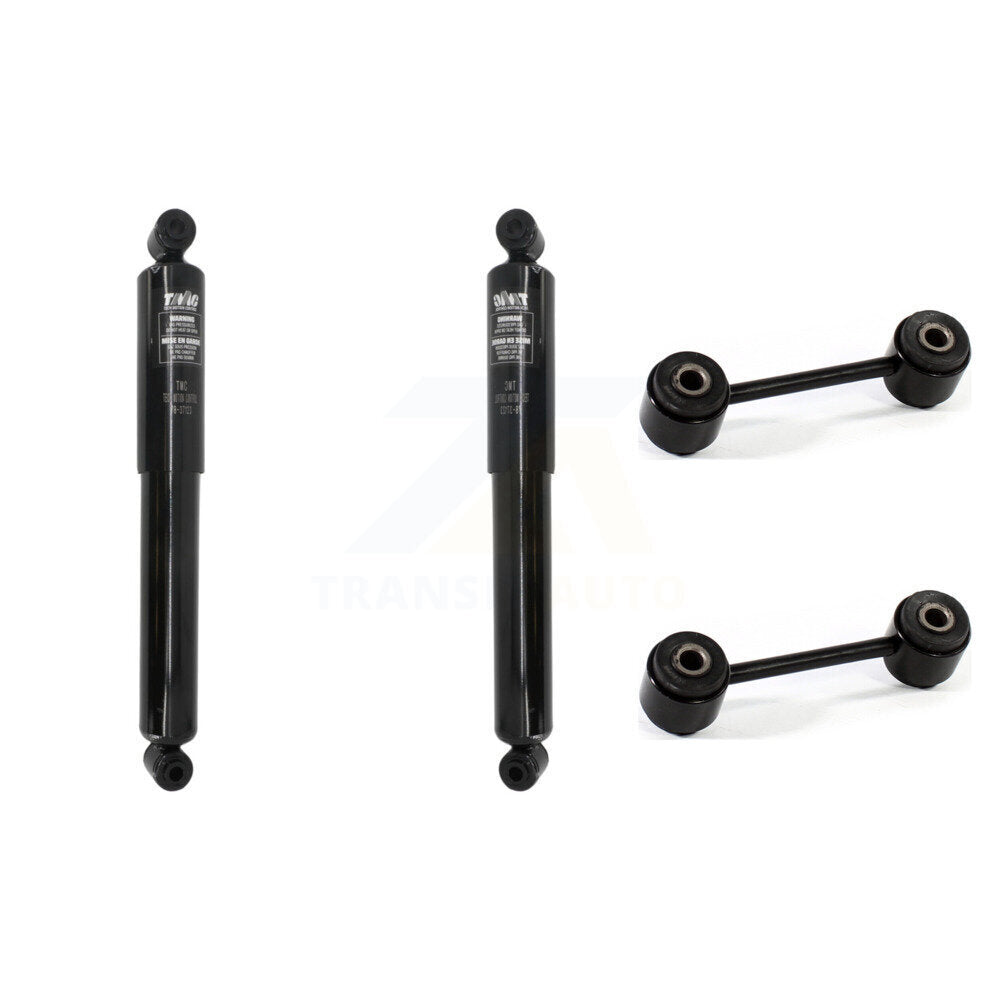 Rear Shock And TOR Link Kit For Dodge Grand Caravan Chrysler Town & Country Plymouth KSS-107410